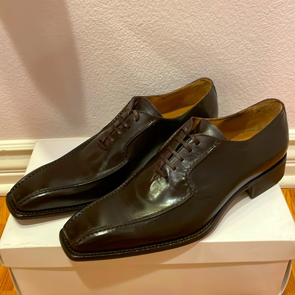 De Integro- Men’s Italian Dress Shoes